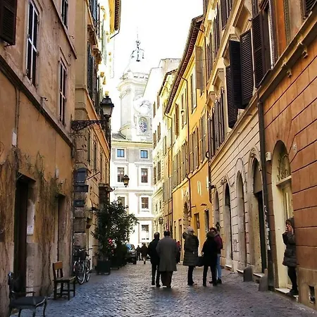 Navona & Castel Sant'Angelo Whole Holiday Apartment Da Pamino & Priscilla Rome Exterior photo