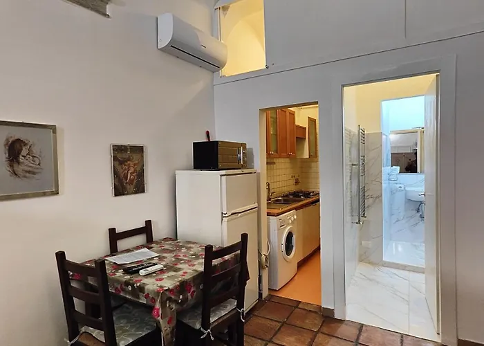 Navona & Castel Sant\'Angelo Whole Holiday Apartment Da Pamino & Priscilla